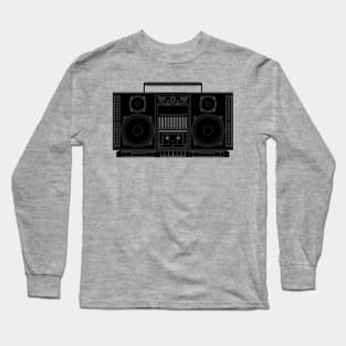 boom6 Long Sleeve T-Shirt